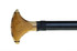 Whiskeyjack Paddles Whiskey Grace Canoe Paddle handle back