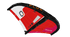 Ozone Flux V2 Wind Wing red