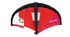 Ozone Flux V2 Wind Wing red
