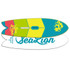 Sealion 2023> Summerboard 7'6 Wind SUP