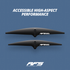 AFS Evo HA Wing foil
