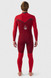 O'Neill Hyperfreak Fire 5 4+ mm Chest Zip Mens Wetsuit 2025