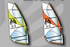 Ezzy Lion Twin Cam Windsurfing Sail | 24-7 Boardsports