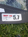 Used F2 Concept Wave 5.7m Windsurf Sail