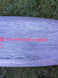 Used KT Ginxu Dragonfly Surf Carbon 2 Wingboard 106