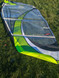 Used Naish Boxer 6.2 m windsurf sail