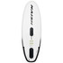 Naish 2026 Stratos Inflatable White/Black 210
