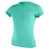 Oneill Womens Basic Skin Short Sleeve Sun Shirt Holiday
