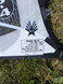 Used Ezzy Zeta 6.4 metre Windsurf Sail