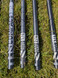 RRD 4 Piece 100% carbon mast