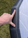 Used Armstrong XPS 4.6 metre Wing scuffing to stitching