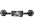 MK Slalom Carbon Boom 190-250cm CPSL