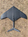 Used Sabfoil Sea Devil 840 Front Wing and Stabilizer