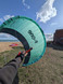 Used F-one Plume 5 metre Parawing