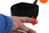Kai Sports Pro SUP leash easy release finger pull