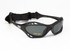 HN Sports Floating Sunglasses - Matt Black