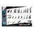 Select Shock Bump'N Jump Windsurfing Fin chart