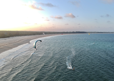 Nomadic Kitesurf Kenya 2026
