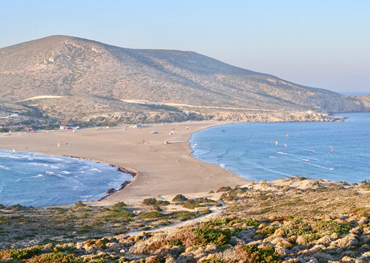 Nomadic Kitesurf Rhodes 2025