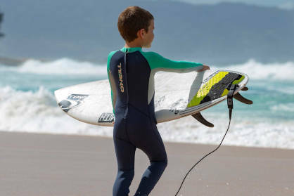 Kids wetsuits