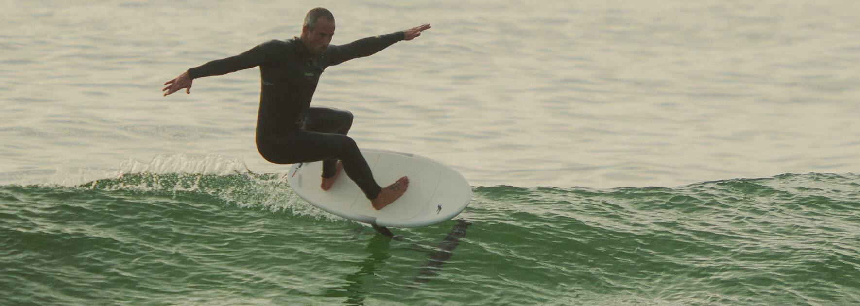 Prone Surf Foil Boards