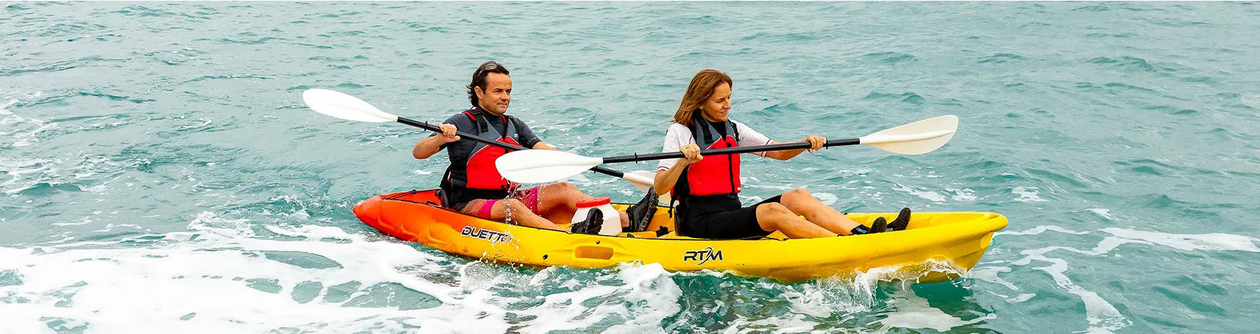 Kayak Paddles