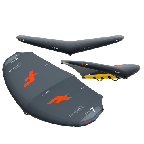 F-ONE STRIKE CWC6㎡【美品】 F-one Strike CWC - 24-7 Boardsports