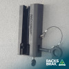 Racksbrax XD Lockable Wall Mount