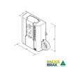 Racksbrax HD Hitch Standard (Double)