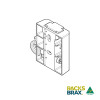 Racksbrax HD Hitch Standard (Double)