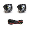 Baja Designs S1 Black LED Auxiliary Light Pod - Universal