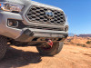 Artec Toyota Tacoma 3G Venture Front Bumper Black Powdercoat