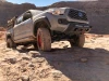 Artec Toyota Tacoma 3G Venture Front Bumper Black Powdercoat