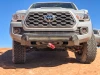 Artec Toyota Tacoma 3G Venture Front Bumper Black Powdercoat