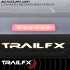 TrailFX Reflex 2.0 Synthetic Rope Winch 12,000 LB