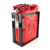 Wavian Red Jerry Can W/ Spout (5.3 Gallon / 20L) Wavian Red Jerry Can W/ Spout (5.3 Gallon / 20L)