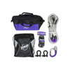Yukon Recovery Gear Kit with 7/8″, 30-Foot Long Kinetic Rope, Shackles, & More