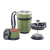 BruTrek Double Shot with Bru-Stop 16 fl. oz. Pine Top