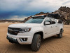 Chevrolet Colorado (2015-2022) Slimline II Roof Rack Kit - by Front Runner