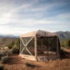 Gazelle G6 6-Sided Portable Gazebo with TriTech Mesh