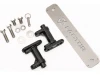 GP Factor Maxtrax Universal Latch Kit - Black