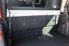 Jeep Gladiator 2019-Present JT 4 Door - Back Wall