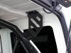 Jeep Wrangler JL 4 Door (2018-Current) Extreme 1/2 Roof Rack Kit - by Front Runner