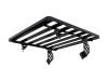 Jeep Wrangler JL 4 Door (2018-Current) Extreme 1/2 Roof Rack Kit - by Front Runner