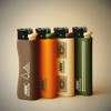 MK OUTDOOR REPLACEABLE FLINT ECO LIGHTER