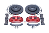 Powerbrake X-Line 4x4 Big Brake Kit Stage 1 Jeep Gladiator (JT)