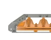 Expedition Essentials Recovery Board Quick Mount (Maxtrax Mount) for MKII