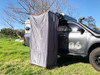 Alu-Cab Shower Cube