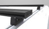 Alu-Cab Load Bars 1450 MM (Black/Excluding Mounting Feet)