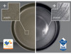GSI PINNACLE 8" FRYPAN